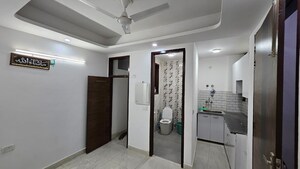 Attached Bathroom in 1 BHK Builder Floor at Saket – for Rent