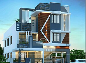 3 BHK Villa For Sale in Mysore Road