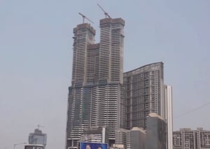 3 BHK Apartment For Rent in Lokhandwala Minerva Mahalaxmi, Mahalaxmi