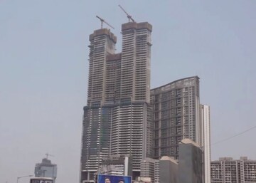 3 BHK Apartment For Rent in Lokhandwala Minerva Mahalaxmi, Mahalaxmi