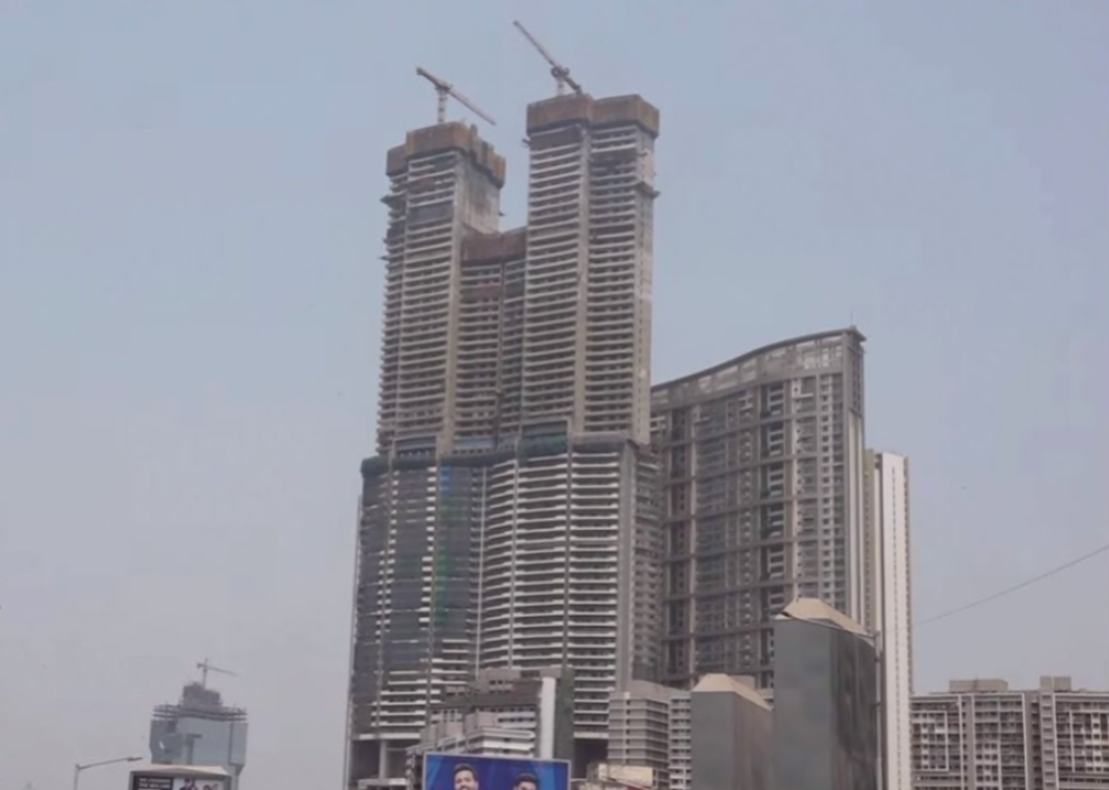 3 BHK Apartment For Rent in Lokhandwala Minerva Mahalaxmi