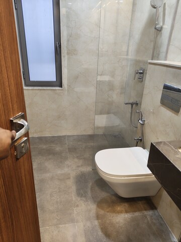 Bathroom in 2 BHK Apartment at Piramal Mahalaxmi, Mahalaxmi – for Rent