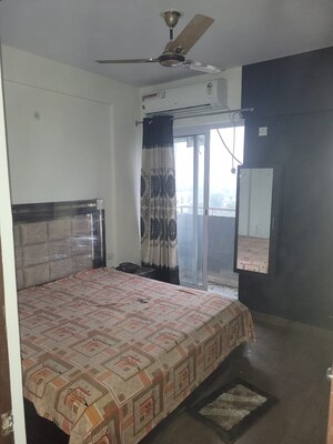 Bedroom in 2 BHK Apartment at Mahagun Mahagunpuram, Shastri Nagar – for Sale