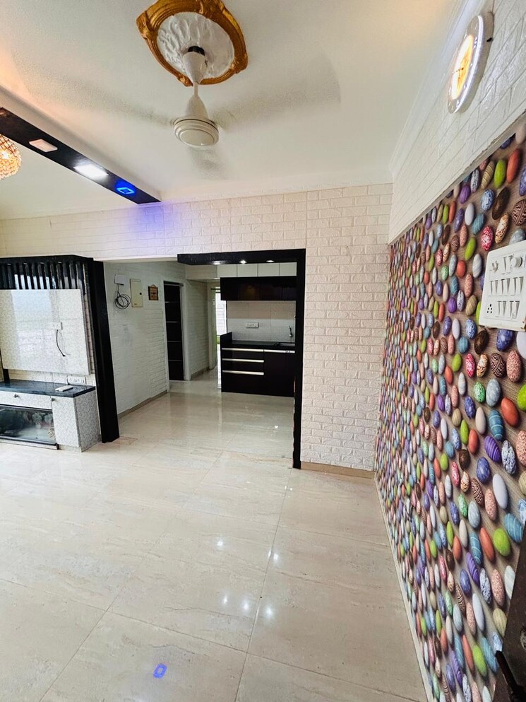 Living Room, kings-anand-sham 2 Bedroom 650 Sq.Ft. Apartment In Bhandup East Mumbai 9612917