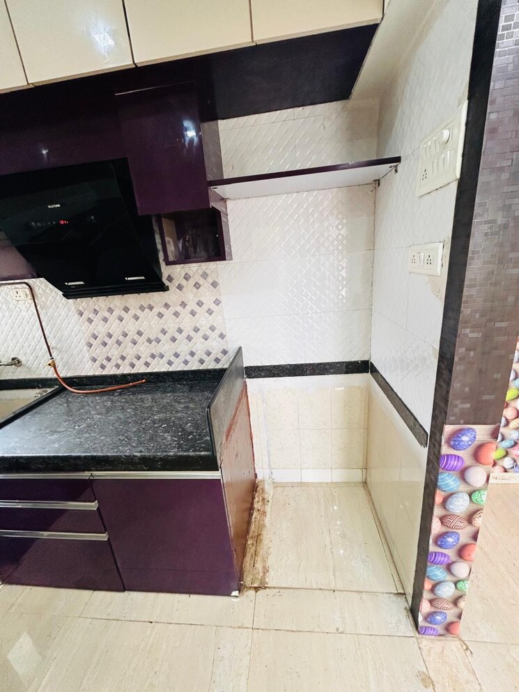 Kitchen, kings-anand-sham 2 Bedroom 650 Sq.Ft. Apartment In Bhandup East Mumbai 9612917