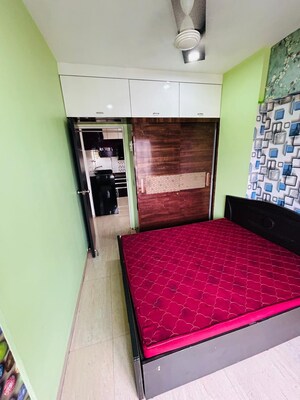 2 BHK Apartment For Rent in Kings Anand Sham, Bhandup East