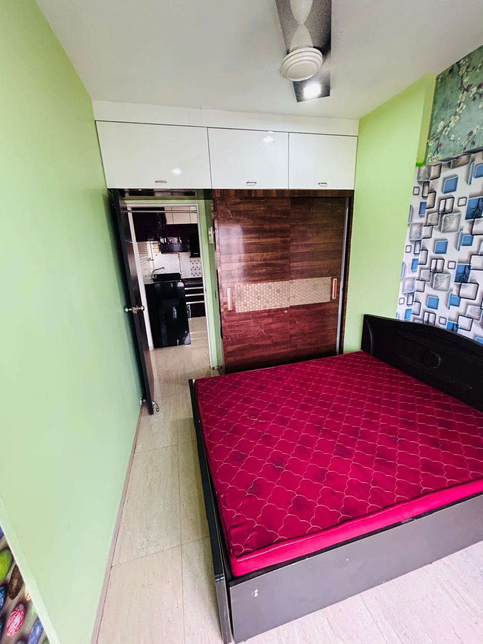 2 BHK Apartment For Rent in Kings Anand Sham