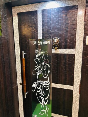 Furnished Amenities in 2 BHK Apartment at Kings Anand Sham, Bhandup East – for Rent