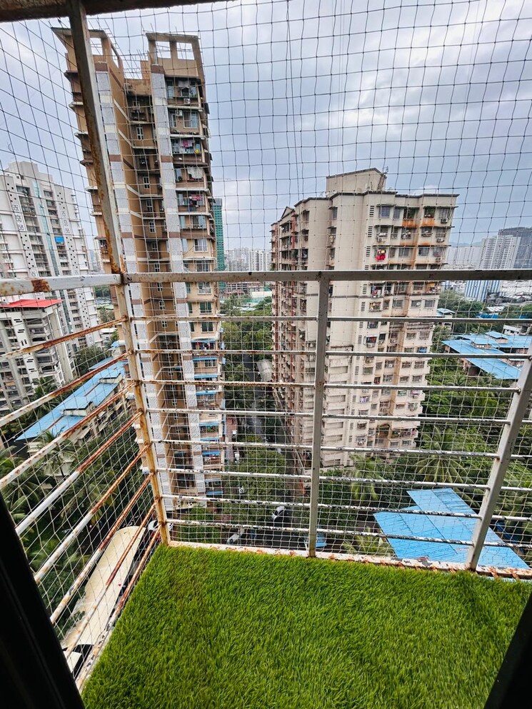 Exterior View, kings-anand-sham 2 Bedroom 650 Sq.Ft. Apartment In Bhandup East Mumbai 9612917
