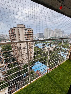 2 BHK Apartment – Exterior View View at Kings Anand Sham, Bhandup East - for Rent