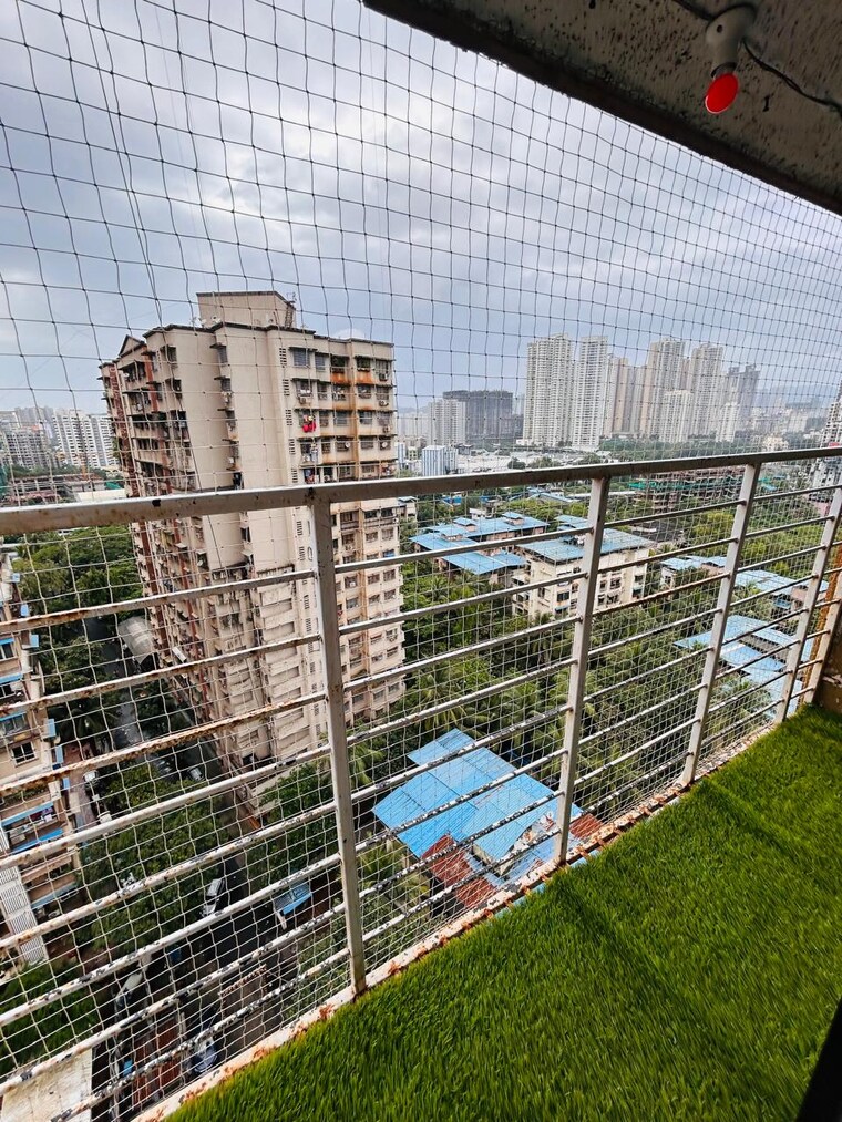 Exterior View, kings-anand-sham 2 Bedroom 650 Sq.Ft. Apartment In Bhandup East Mumbai 9612917