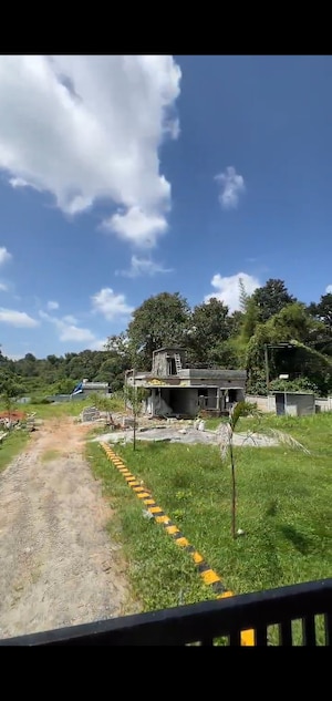  Plot – Exterior View View at Kongad - for Sale
