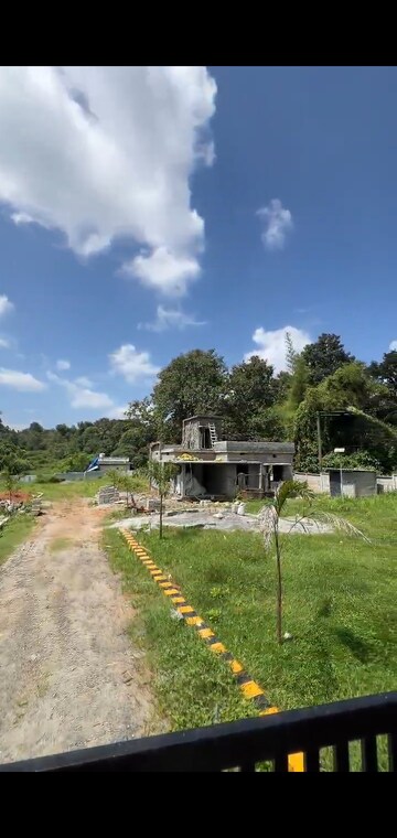  Plot – Exterior View View at Kongad - for Sale
