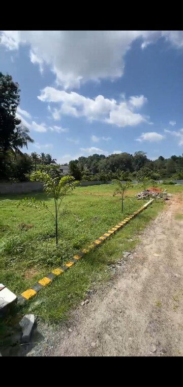  Plot – Exterior View View at Kongad - for Sale