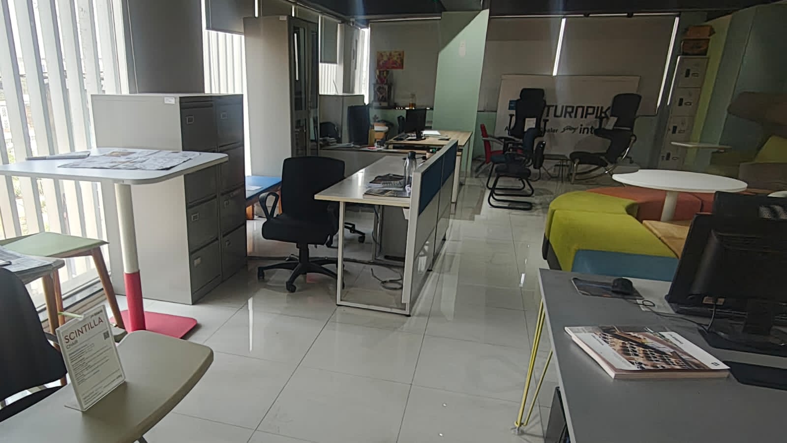 Office Space For Rent in VIP Road
