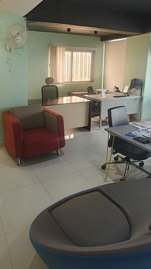 Team Area in  Office Space at Vip Road – for Rent