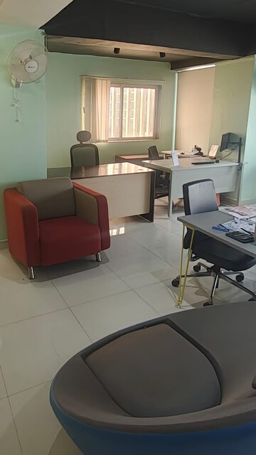 Team Area in  Office Space at Vip Road – for Rent