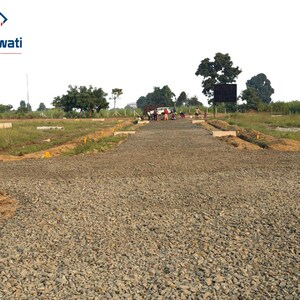 Plot Area in  Industrial Plot at Mihan – for Sale