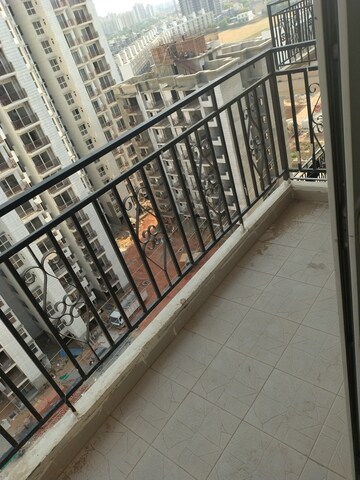 Balcony in 2 BHK Apartment at Signature Global Proxima, Sector 89 – for Sale