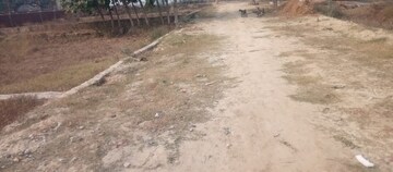 Plot Area in  Plot at Ramnagar Karjaha – for Sale