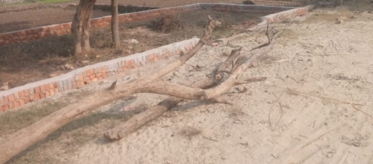 undefined, ramnagar karjaha  1500 Sq.Ft. Plot In Ramnagar Karjaha Gorakhpur 9612861