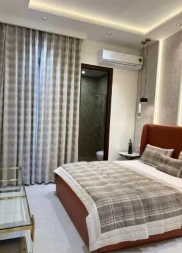 Bedroom in 4 BHK Independent House at Sector 17 – for Sale