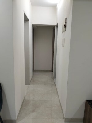 Building Lobby in 1 BHK Apartment at Sheth Avante, Kanjurmarg West – for Rent