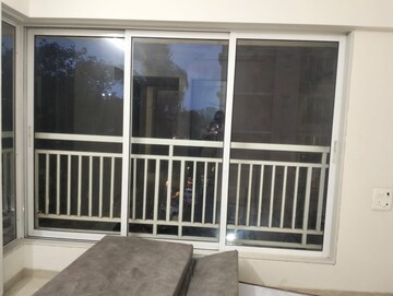 Balcony in 1 BHK Apartment at Sheth Avante, Kanjurmarg West – for Rent