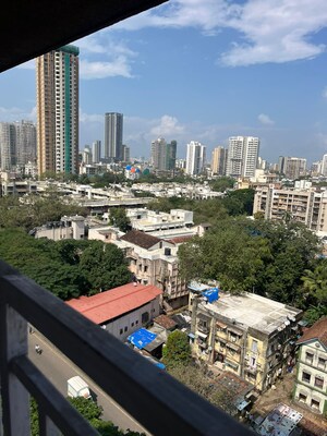 1 BHK Apartment – Exterior View View at Sanghvi Aaditya Elegance, Matunga West - for Rent