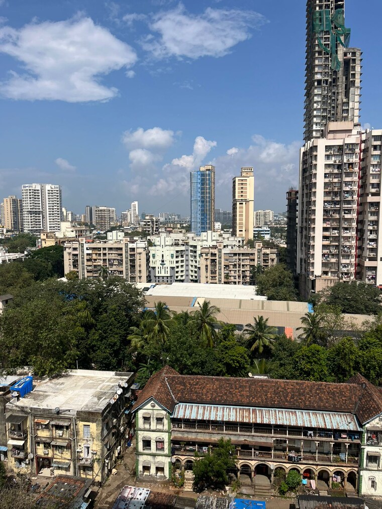 Exterior View, sanghvi-aaditya-elegance 1 Bedroom 400 Sq.Ft. Apartment In Matunga West Mumbai 9612895