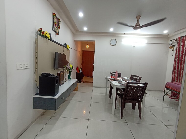 Dining area, arvind-oasis 2 Bedroom 832 Sq.Ft. Apartment In Thanisandra Bangalore 9612875