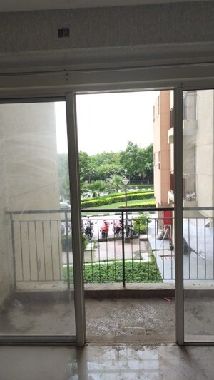 Balcony in 2 BHK Apartment at Jaypee Greens Aman, Sector 151 – for Sale