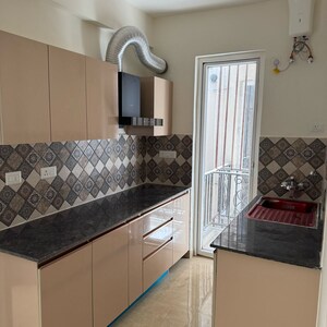 Kitchen in 3 BHK Apartment at Signature Global Park 4 and 5, Sohna Sector 34 – for Sale