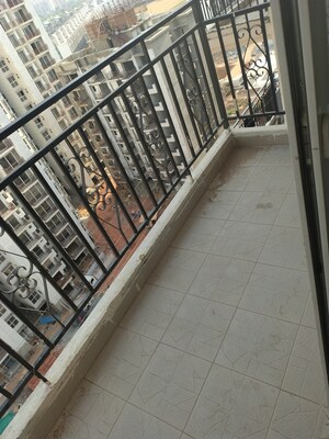 Balcony in 2 BHK Apartment at Signature Global Proxima, Sector 89 – for Sale