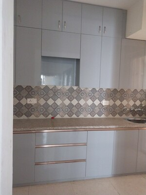 Kitchen in 2 BHK Apartment at Signature Global Proxima, Sector 89 – for Sale