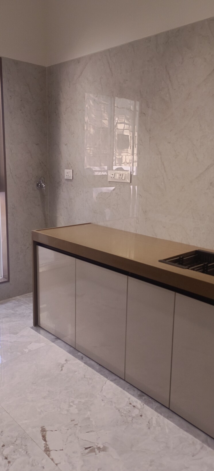 Kitchen, nakshatra-pride-i 2 Bedroom 572 Sq.Ft. Apartment In Naigaon East Palghar 9612969