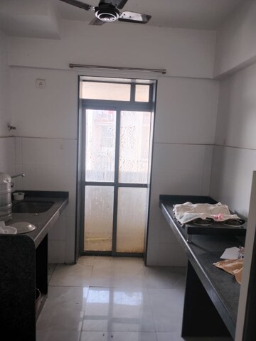 Kitchen in 2 BHK Apartment at Spenta Palazzio, Sakinaka – for Rent