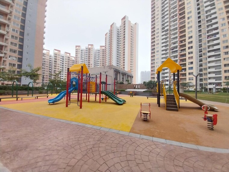 Exterior View, shapoorji-pallonji-joyville-gurgaon 4 Bedroom 2162 Sq.Ft. Apartment In Sector 102 Gurgaon 9612920