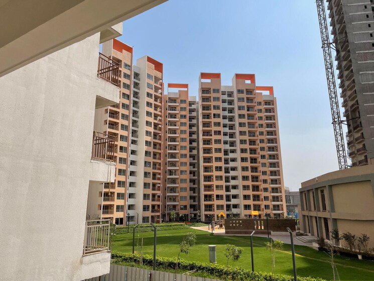 Exterior View, shapoorji-pallonji-joyville-gurgaon 4 Bedroom 2162 Sq.Ft. Apartment In Sector 102 Gurgaon 9612920