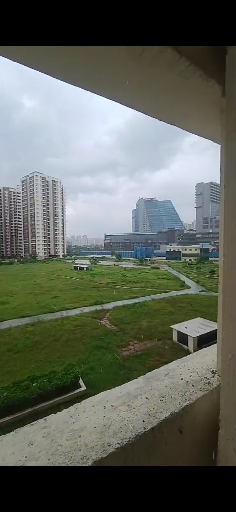 Exterior View, amrapali-golf-homes 2.5 Bedroom 945 Sq.Ft. Apartment In Sector 4 Greater Noida Greater Noida 9612938