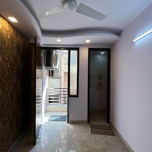 Building Lobby in 2 BHK Builder Floor at Govindpuri – for Sale