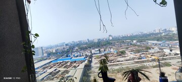 3 BHK Apartment – Exterior View View at Lodha Aura, Wadala - for Rent