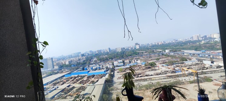 Exterior View, lodha-aura 3 Bedroom 1116 Sq.Ft. Apartment In Wadala Mumbai 9612950