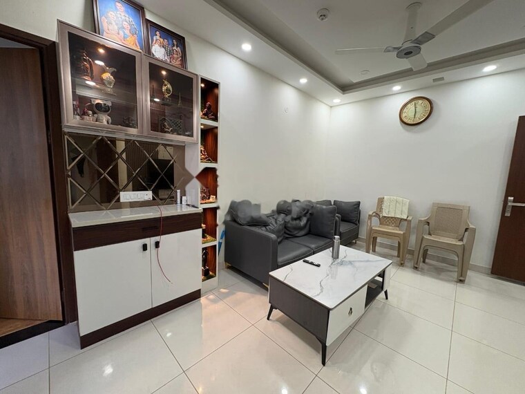 Living Room, brigade-cornerstone-utopia 2 Bedroom 826 Sq.Ft. Apartment In Varthur Bangalore 9612971