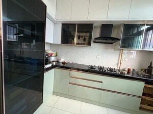 Kitchen in 2 BHK Apartment at Brigade Cornerstone Utopia, Varthur – for Sale