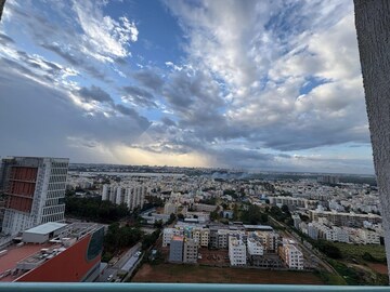 2 BHK Apartment – Exterior View View at Brigade Cornerstone Utopia, Varthur - for Sale
