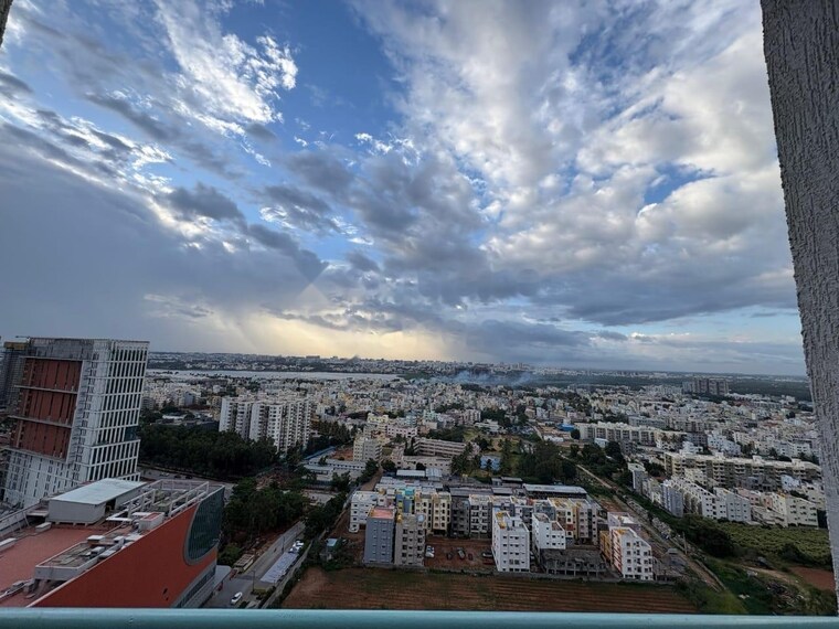 Exterior View, brigade-cornerstone-utopia 2 Bedroom 826 Sq.Ft. Apartment In Varthur Bangalore 9612971