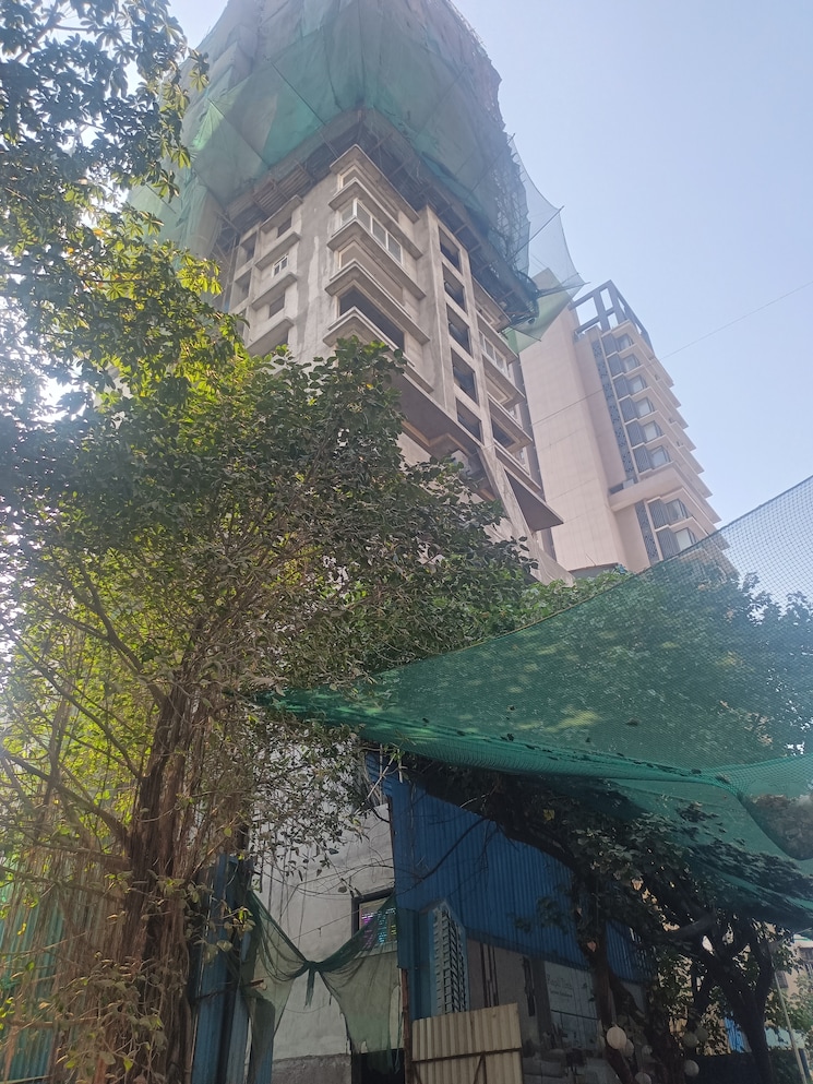 Exterior View, kapil-tirth 3 Bedroom 1250 Sq.Ft. Apartment In Dadar West Mumbai 9613018