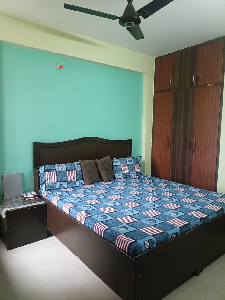 Bedroom, krisumi-waterfall-residences 2 Bedroom 1430 Sq.Ft. Apartment In Sector 36a Gurgaon 9612959