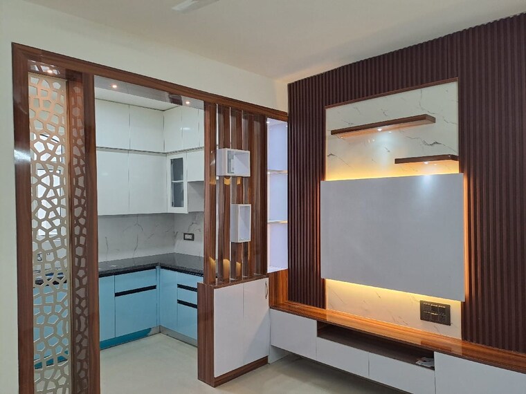 Kitchen, krisumi-waterfall-residences 2 Bedroom 1430 Sq.Ft. Apartment In Sector 36a Gurgaon 9612959